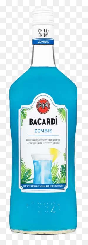 Bacardi Zombie - 1.75L