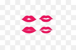 Lipstick Kisses Collection Design
