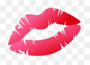 Lipstick Clipart Emoji - Lips Kiss Emoji Png | Full Size Png ClipartFlare.com 