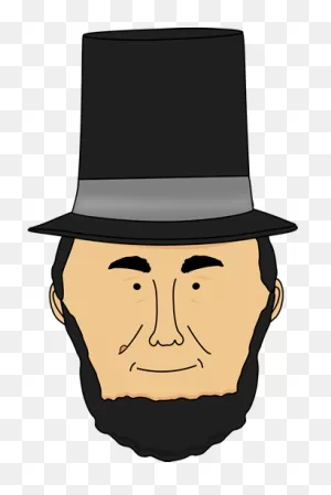 Abe Lincoln Abraham Lincoln Clip Art Clipartfest 2 - ClipartFlare