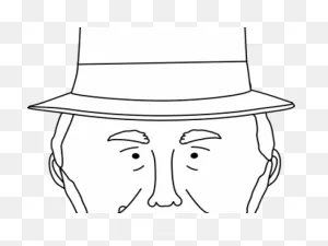 Lincoln Clipart Lincoln Top Hat - Png Download - Full Size Clipart ClipartFlare.com 