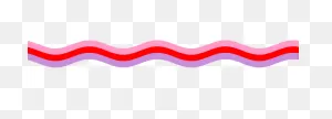 Wavy Line Clipart Kid 3 - ClipartFlare