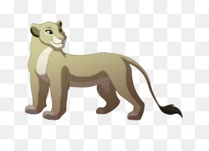 Lf Art Of My Lioness Oc :|: Lioden