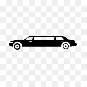 Limousine, Lincoln Limo, Luxury Vehicle, Sedan, Stretch Limo Icon ClipartFlare.com 