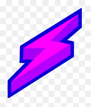 Lightning Bolt Purple Lighting Free Clipart Images Image 3 ClipartFlare.com 