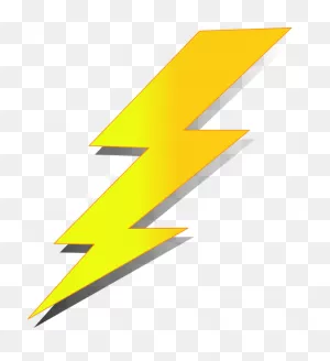 Thunder And Lightning Clipart - Clipart Best - Clipart Best