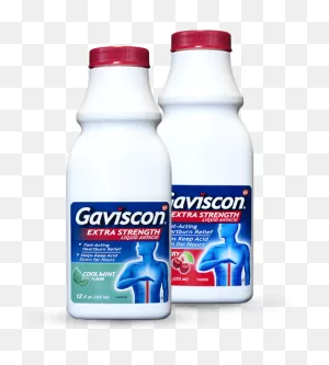 Gaviscon® Liquid - Heartburn & Acid Reflux Relief | Gaviscon