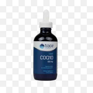 Trace Minerals Liquid Coq10, 4 Fl. Oz. | Fruitful Yield