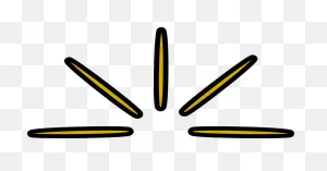 Rays Beams Light - Free Vector Graphic On ClipartFlare