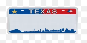 Colorado License Plate Blanks | Free PNG-WebP