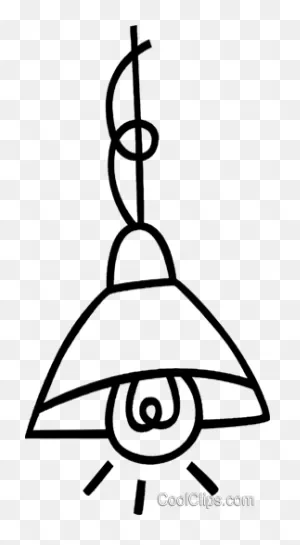 Light Fixture Royalty Free Vector Clip Art Illustration -Vc036192 ClipartFlare.com 