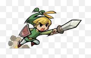 Dash Attack - Zelda Wiki