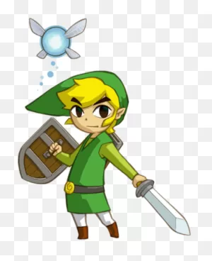 Link - Zelda Wiki