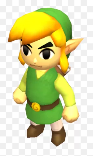 Link - Zelda Wiki