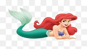 Ariel Little Mermaid Clipart - ClipartFlare ClipartFlare.com