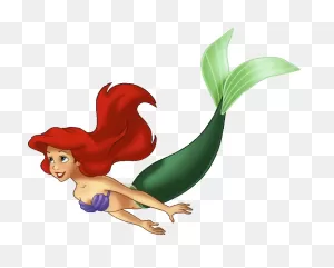 Little Mermaid Clipart | ClipartFlare - Free Clipart Images ClipartFlare.com 
