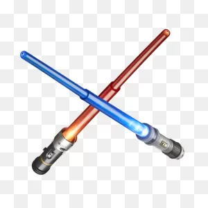 2-Pack: Star Wars Electronic Jedi Apprentice Lightsabers