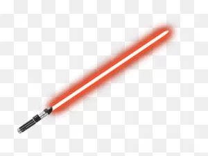Star Wars Clipart Blue Lightsaber - Lightsaber Transparent - Png ClipartFlare.com 