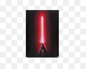 Star Wars: Original Trilogy - Red Lightsaber