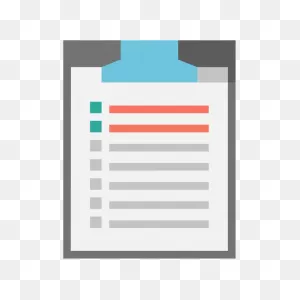 Approved,list, Check List, Check List