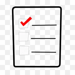 Check List Png, PNG-WebP Clip Art For Web - Download Clip Art, Png Icon ClipartFlare.com 