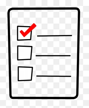 Top 5 List Clipart - Clipart Suggest