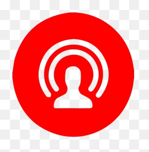 Facebook Live Icon Transparent Png - Stickpng