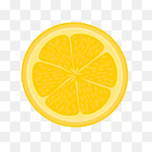 Lemon Fruit Food Sliced - Free Image On ClipartFlare