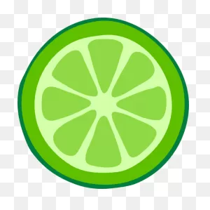Lime Slice Clip Art At ClipartFlare ClipartFlare.com - Vector Clip Art Online, Royalty ClipartFlare.com 