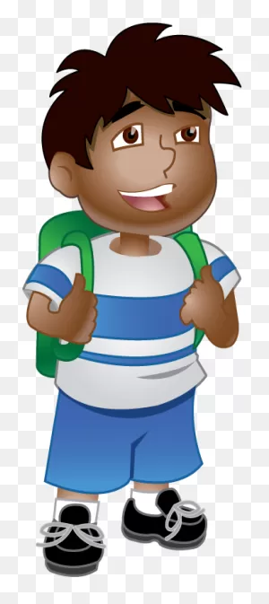Little Boy Clipart Standing Boy - Little Kid Icon Png - (1067X1067 ClipartFlare.com 