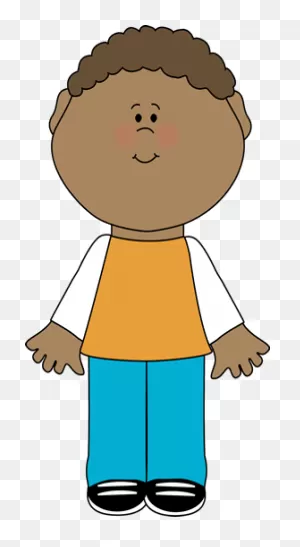 Little Boy Clip Art - Little Boy Image