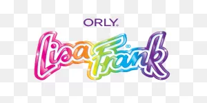 Lisa Frank 90S Sticker By Morphe