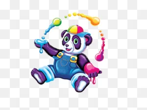 Lisa Frank Style Rainbow (Free To Use) By Memimouse On 