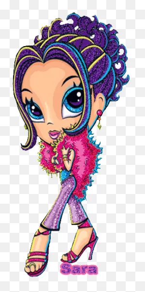 Merry Christmas! | Lisa Frank Party | Lisa Frank Stickers, Lisa ClipartFlare.com 