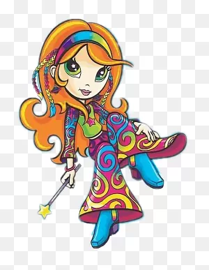 Pin By Cassandra On KiᗪᑕOᖇᕮ/ᖇᗩIᑎᗷOᗯᑕOᖇᕮ | Lisa Frank ClipartFlare.com 