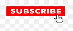 Subscribe Button Png Images Free Download