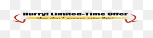 Download Limited Time Offer Png - Hurry Limited Time Offer Png ClipartFlare.com 