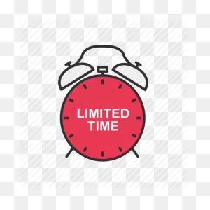 Limited Time Icon #175603 - Free Icons Library