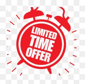 Limited Offer Transparent Background Png, PNG-WebP Clip Art For Web ClipartFlare.com 
