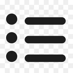 List Icon - Download On Iconfinder On Iconfinder