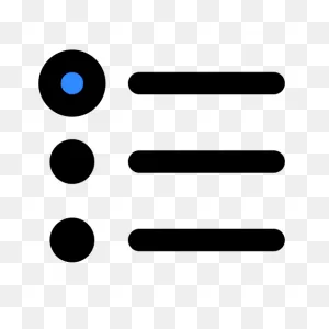 List, Top Free Icon Of Icon Park