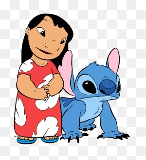 Lilo, Stitch . ClipartFlare.com | Lilo And Stitch 2002, Lilo And Stitch ClipartFlare.com 