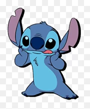 Stitch Lilo Clipart - Full Size Clipart (#5661725) - ClipartFlare