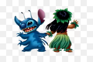 What Would Be Almost As Good As Pokemon Go? Lilo & Stitch Go ClipartFlare.com 