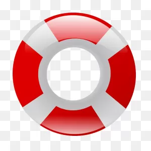ClipartFlare Life Saver Clipart Black And White - Lifesaver ClipartFlare.com 