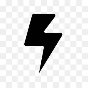 Lightning Free Icon - Technology, Weather, Interface, Ecology And ClipartFlare.com 