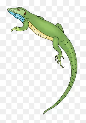 Free Lizard Clipart 2 - ClipartFlare