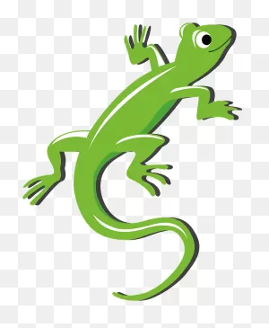 Smiling Lizard Clipart. Free Download Transparent .png | ClipartFlare