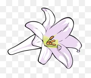 Free Lily Clip Art Pictures - ClipartFlare