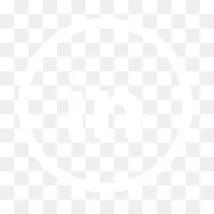 Linkedin Logo And Link To Tpd Page - Linked In Icon White Clipart ClipartFlare.com 